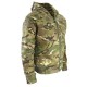 Kids Hoodie (ATP), This Multicam/ATP full-zip hoodie is manufactured by Kombat UK, and is suitable for children